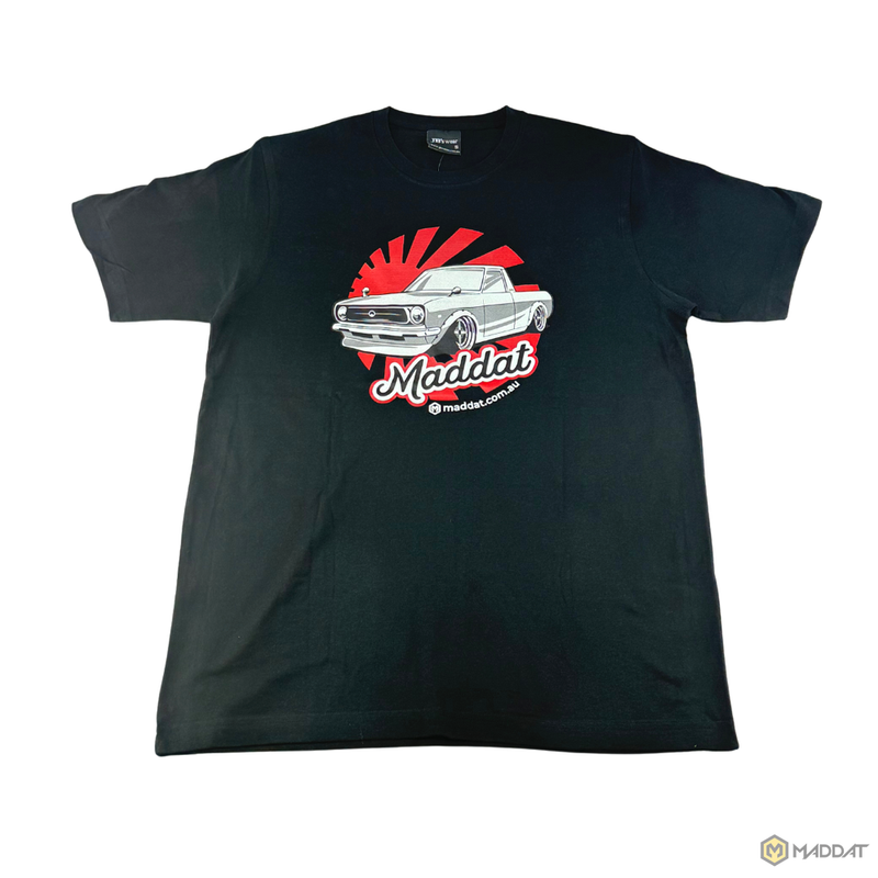 Datsun 1200 Black T-shirt