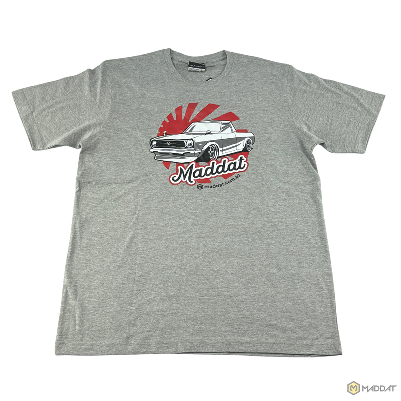 Datsun 1200 Grey T-shirt