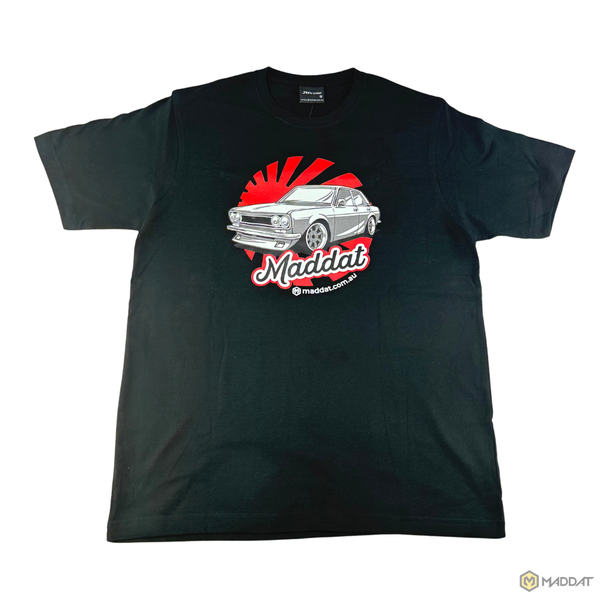 Datsun 1600 Black T-shirt