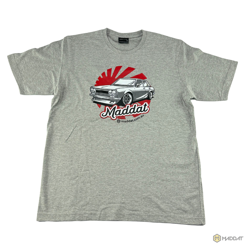 Datsun 1600 Grey T-shirt