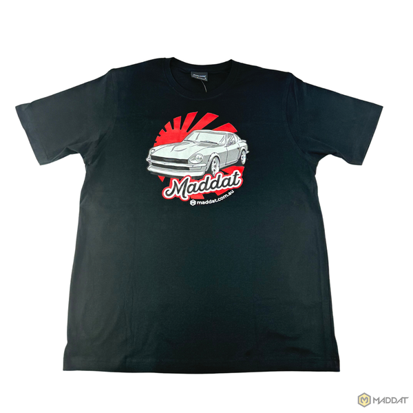 Datsun 240Z Black T-shirt